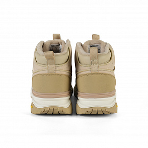 7W425A04-2 Женские кроссовки для трекинга Sprandi, Темный рис/Светло-коричневый