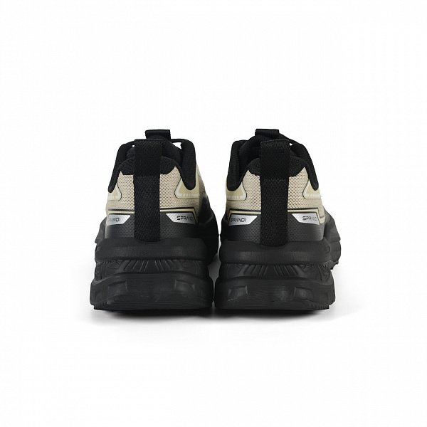 7M126A90-3 Мужские кроссовки для трекинга Sprandi, Черный/Серый