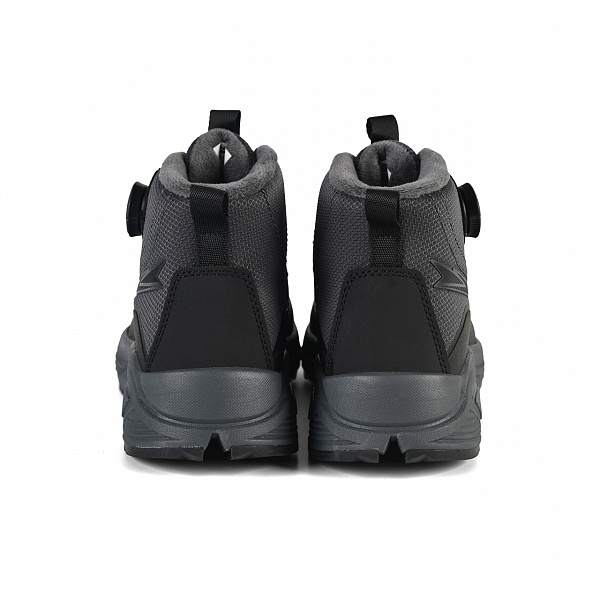 7M425A11-3 Мужские кроссовки для трекинга Sprandi, Темно-серый/Черный