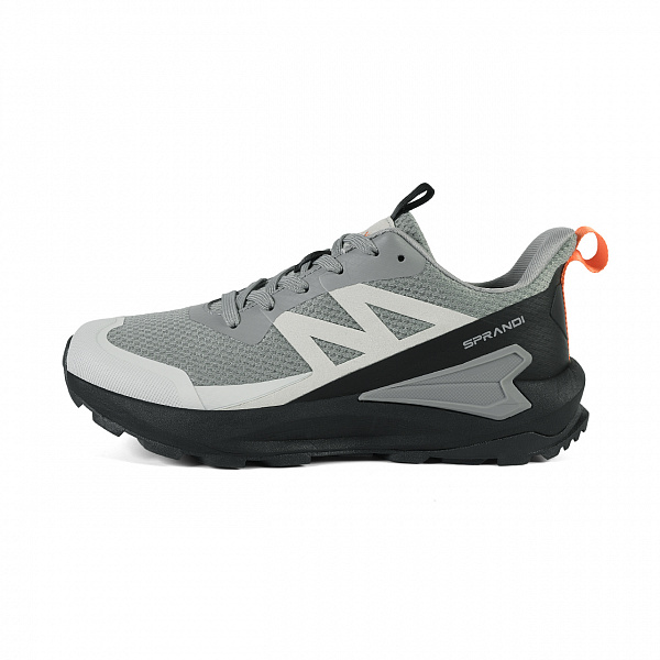 Мужские кроссовки для трекинга Sprandi ProActive, Серый/Черный