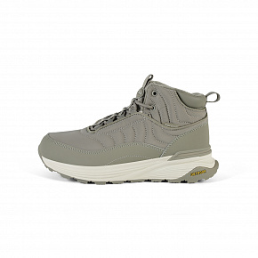 7W425A04-3 Женские кроссовки для трекинга Sprandi, Серовато-зеленый