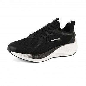 Женские беговые кроссовки Sprandi Inspire, Черный/Серебристый