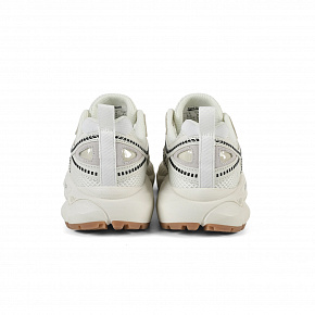 7M226C93-4 Мужские беговые кроссовки в классическом дизайне Sprandi, Белый/Черный