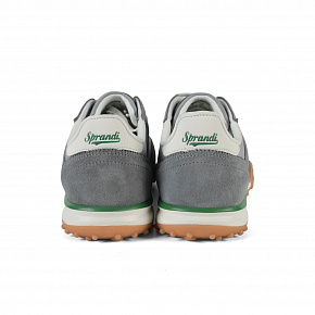 7M226K95-4 Мужские кеды Sprandi, Серый