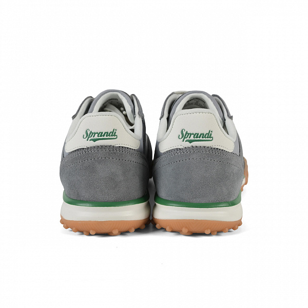 7M226K95-4 Мужские кеды Sprandi, Серый