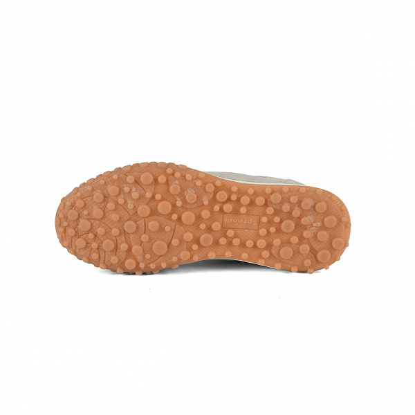 7W226K84-3 Женские кеды Sprandi, Белый/Серый