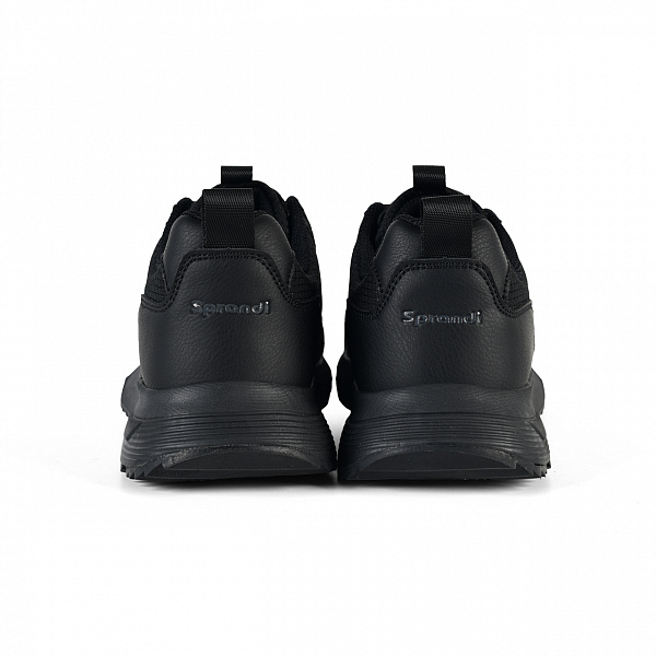 7M325L15-1 Мужские универсальные кроссовки Sprandi, Черный/Темно-серый
