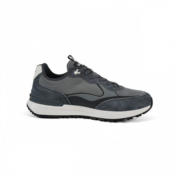 7M126L64-2 Мужские универсальные кроссовки Sprandi, Серый/Белый