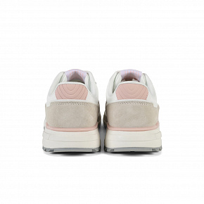 7W126L16-4 Женские универсальные кроссовки Sprandi, Белый/Розовый