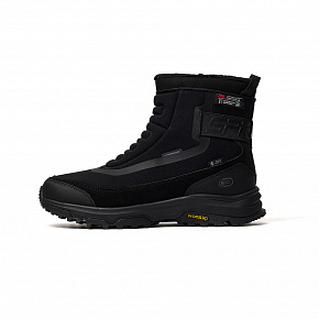 Мужские универсальные кроссовки черный/серый 7M424A04