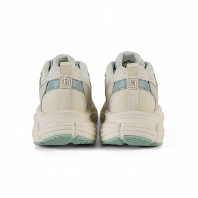 Женские беговые кроссовки Sprandi Rush, Бежевый/Зеленый