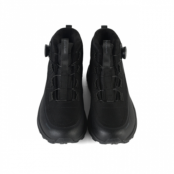7M425A11-1 Мужские кроссовки для трекинга Sprandi, Черный/Темно-серый