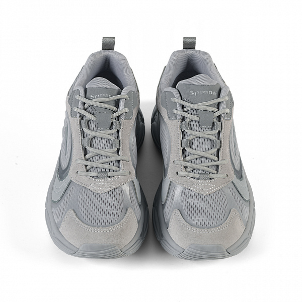 Мужские беговые кроссовки Sprandi Impulse, Серый/Серый
