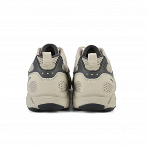 7M226C94-4 Мужские беговые кроссовки в классическом дизайне Sprandi, Бежевый/Серый