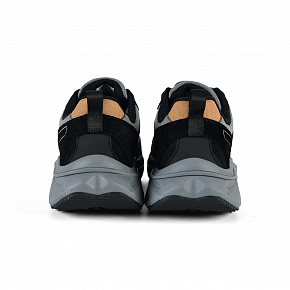 7M325A02-3 Мужские кроссовки для трекинга Sprandi, Средне-серый/Черный