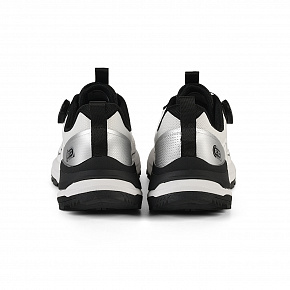 Мужские кроссовки для трекинга Sprandi Freedom, Белый/Черный/Серебристый