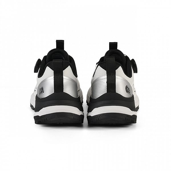 Мужские кроссовки для трекинга Sprandi Freedom, Белый/Черный/Серебристый