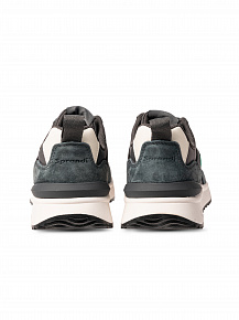 Мужские универсальные кроссовки Sprandi, темно-серый/белый/зеленый P229