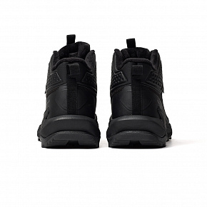 Мужские универсальные кроссовки черный/серый 7M424A08