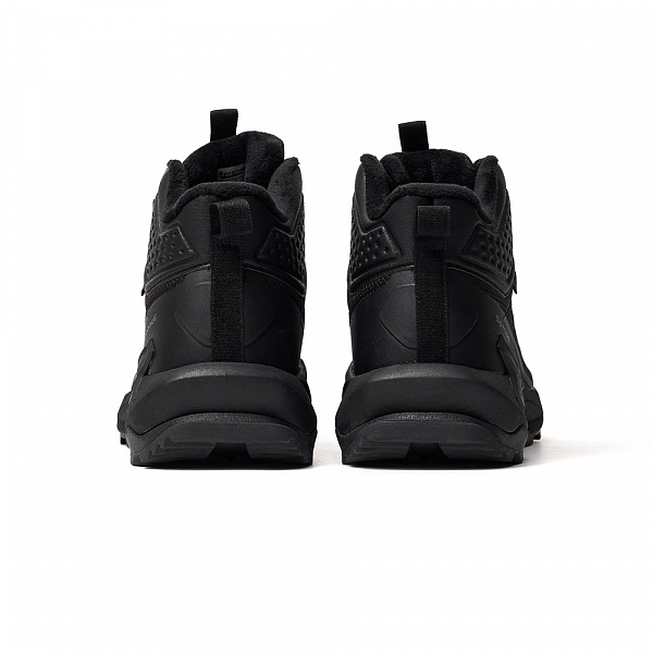 Мужские универсальные кроссовки черный/серый 7M424A08