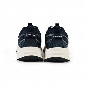 7M325R06-4 Мужские беговые кроссовки Sprandi, Темно-синий/Средне-серый