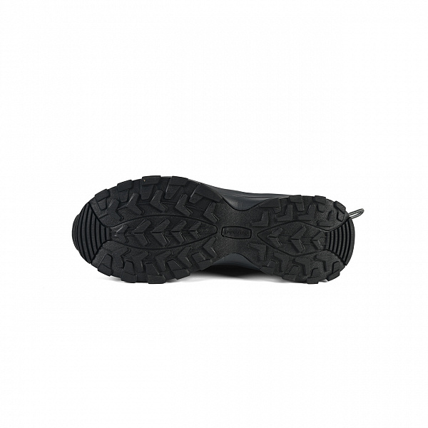 7M425A05-3 Мужские кроссовки для трекинга Sprandi, Темно-серый/Черный