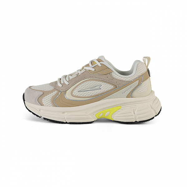 Женские беговые кроссовки Sprandi Rush, Оранжевый/Бежевый