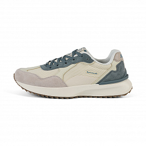 Мужские универсальные кроссовки Sprandi Urban, Бежевый/Бежевый/Синий