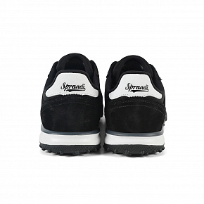 7M226K95-1 Мужские кеды Sprandi, Черный