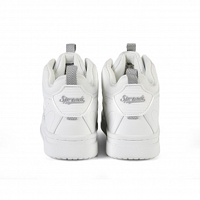 7M325K06-2 Мужские кеды Sprandi, Оригинальный белый/Средне-серый