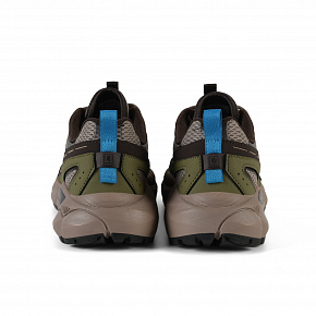 Мужские беговые кроссовки Sprandi Snake Style, Хаки/Коричневый