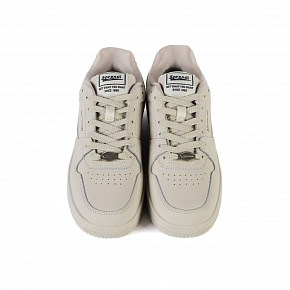 7W325K01-3 Женские кеды Sprandi, Овсянка