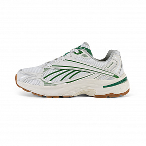 Мужские беговые кроссовки Sprandi Vortex, Белый/Зеленый
