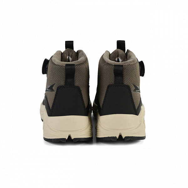 7M425A11-2 Мужские кроссовки для трекинга Sprandi, Хаки/Черный