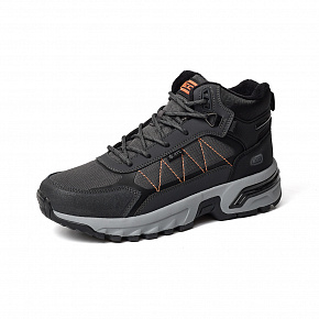 Мужские универсальные кроссовки черный/серый 7M424A07