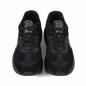 Мужские универсальные кроссовки Sprandi Urban, Черный/Бежевый