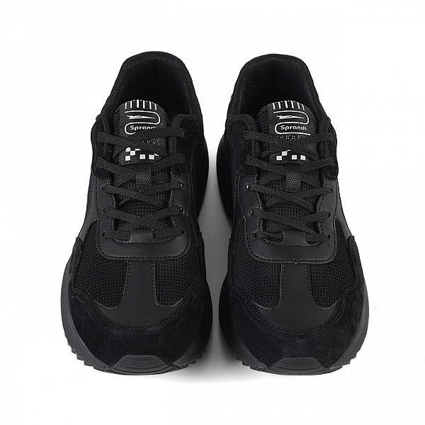 Мужские универсальные кроссовки Sprandi Urban, Черный/Бежевый