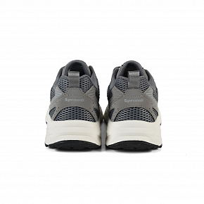 7M226C92-4 Мужские беговые кроссовки в классическом дизайне Sprandi, Серый/Темно-серый