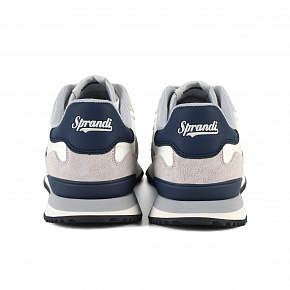 Мужские универсальные кроссовки Sprandi Classic Stride , Бежевый/Синий