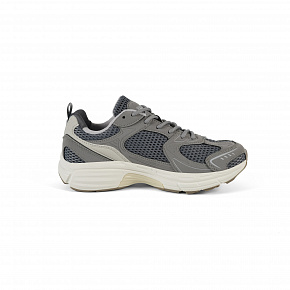 7W226C87-2 Женские беговые кроссовки в классическом дизайне Sprandi, Серый/Светло-серый