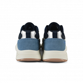 7M126L88-3 Мужские универсальные кроссовки Sprandi, Голубой/Синий/Серебро/Зеленый