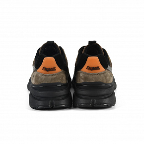 7M126L02-5 Мужские универсальные кроссовки Sprandi, Желтый/Черный/Красный