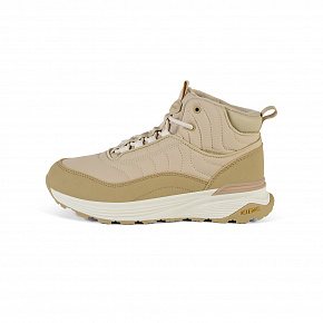 7W425A04-2 Женские кроссовки для трекинга Sprandi, Темный рис/Светло-коричневый