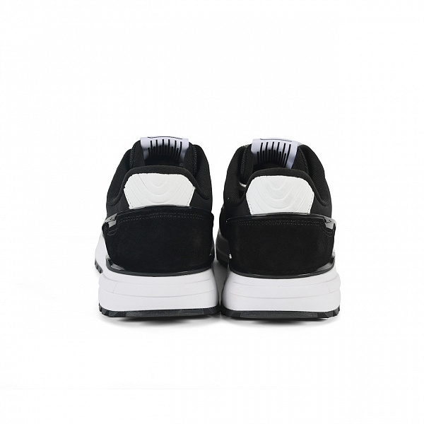 7W126L16-1 Женские универсальные кроссовки Sprandi, Черный/Белый