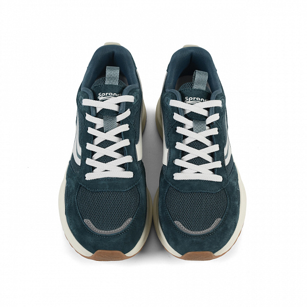 7M126L02-6 Мужские универсальные кроссовки Sprandi, Синий/Белый