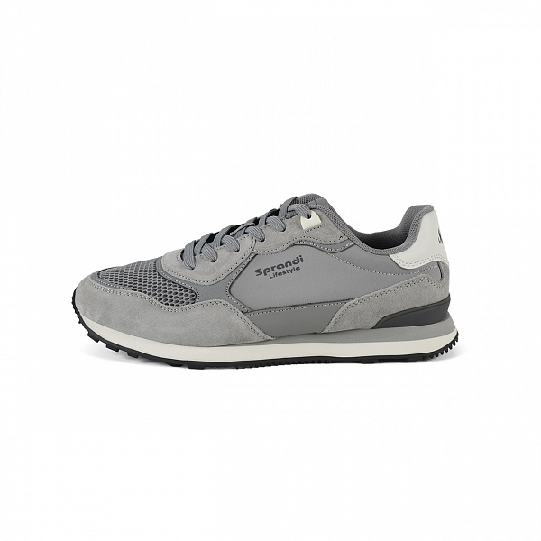 Мужские универсальные кроссовки Sprandi Classic Stride, Серый