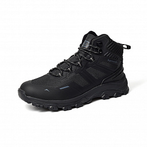 Мужские универсальные кроссовки черный/серый 7M424A03