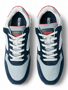 Мужские универсальные кроссовки Sprandi, синий/серый P221