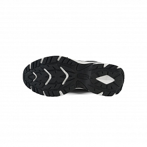 7W226C86-1 Женские беговые кроссовки в классическом дизайне Sprandi, Черный/Белый