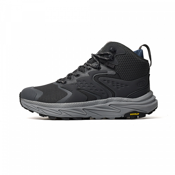 Мужские универсальные кроссовки серый/синий 7M424A02